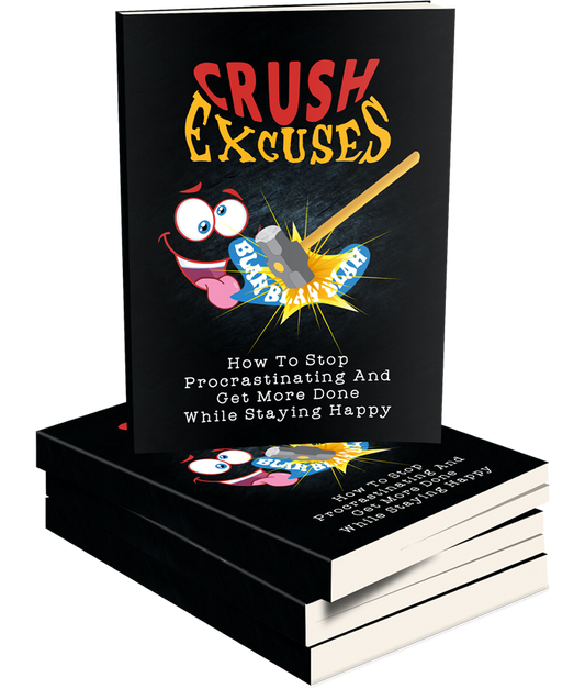 Crush Excuses