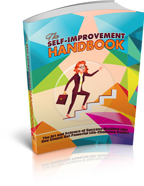 The Self Improvement Handbook