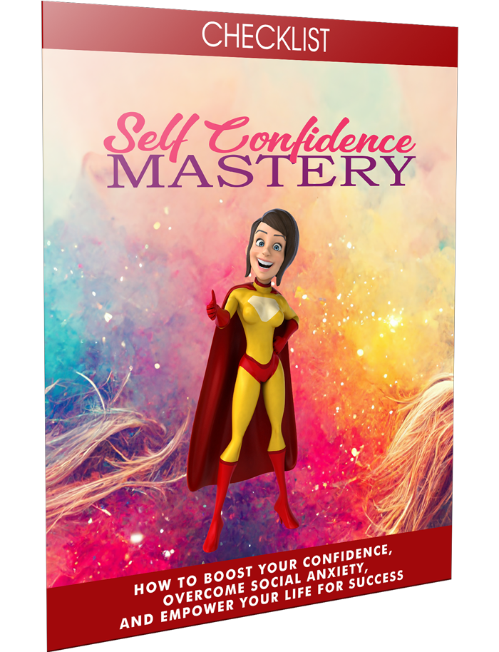 Self Confidence Mastery