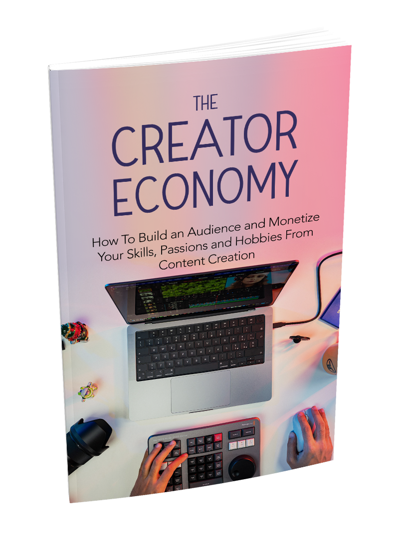 Ebook THE CREATOR ECONOMY